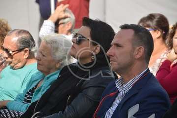 Concierto de la Banda Municipal y Feria de Artesanía en Los Llanos de Telde (Foto Francisco Javier Santana y TA)